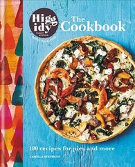 Higgidy: The Cookbook: 100 recipes for pies and more цена и информация | Книги рецептов | kaup24.ee