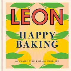 Happy Leons: Leon Happy Baking hind ja info | Retseptiraamatud | kaup24.ee