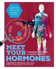 Meet Your Hormones hind ja info | Majandusalased raamatud | kaup24.ee