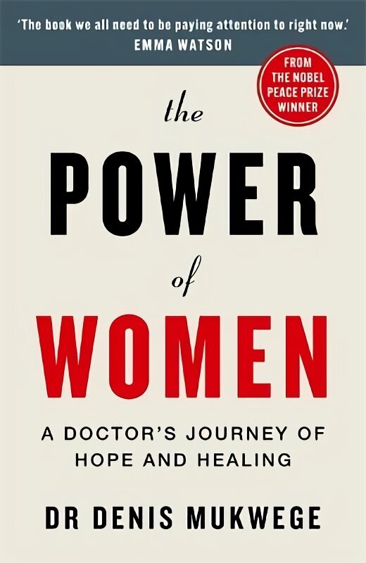 Power of Women: A doctor's journey of hope and healing цена и информация | Ühiskonnateemalised raamatud | kaup24.ee