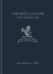 Ritz London: The Cookbook цена и информация | Книги рецептов | kaup24.ee