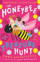 Honeybee Treasure Hunt: Playdate Adventures hind ja info | Ühiskonnateemalised raamatud | kaup24.ee