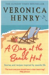 Day at the Beach Hut: Stories and Recipes Inspired by Seaside Life цена и информация | Книги рецептов | kaup24.ee