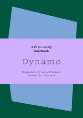 Dynamo: A Personality Notebook hind ja info | Ühiskonnateemalised raamatud | kaup24.ee