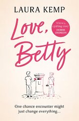 Love, Betty: The heartwarming and uplifting summer read for 2022 you don't want to miss! цена и информация | Романы | kaup24.ee