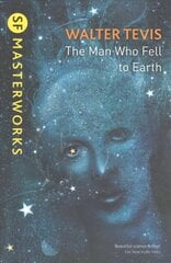 Man Who Fell to Earth: From the author of The Queen's Gambit - now a major Netflix drama цена и информация | Фантастика, фэнтези | kaup24.ee