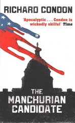 Manchurian Candidate цена и информация | Фантастика, фэнтези | kaup24.ee