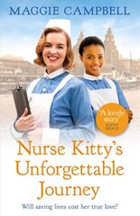 Nurse Kitty's Unforgettable Journey цена и информация | Фантастика, фэнтези | kaup24.ee