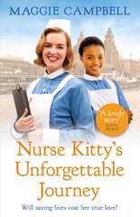 Nurse Kitty's Unforgettable Journey hind ja info | Fantaasia, müstika | kaup24.ee