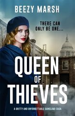 Queen of Thieves: An unforgettable new voice in gangland crime saga цена и информация | Книги по социальным наукам | kaup24.ee