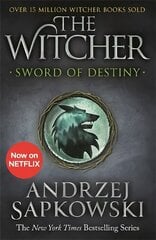 Sword of Destiny: Tales of the Witcher - Now a major Netflix show hind ja info | Fantaasia, müstika | kaup24.ee