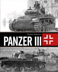 Panzer III цена и информация | Исторические книги | kaup24.ee