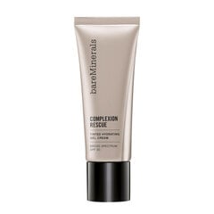 Увлажняющий крем с оттенком Bareminerals Complexion Rescue Tinted Hydrating Gel Cream SPF30 1.5, 35мл цена и информация | Пудры, базы под макияж | kaup24.ee