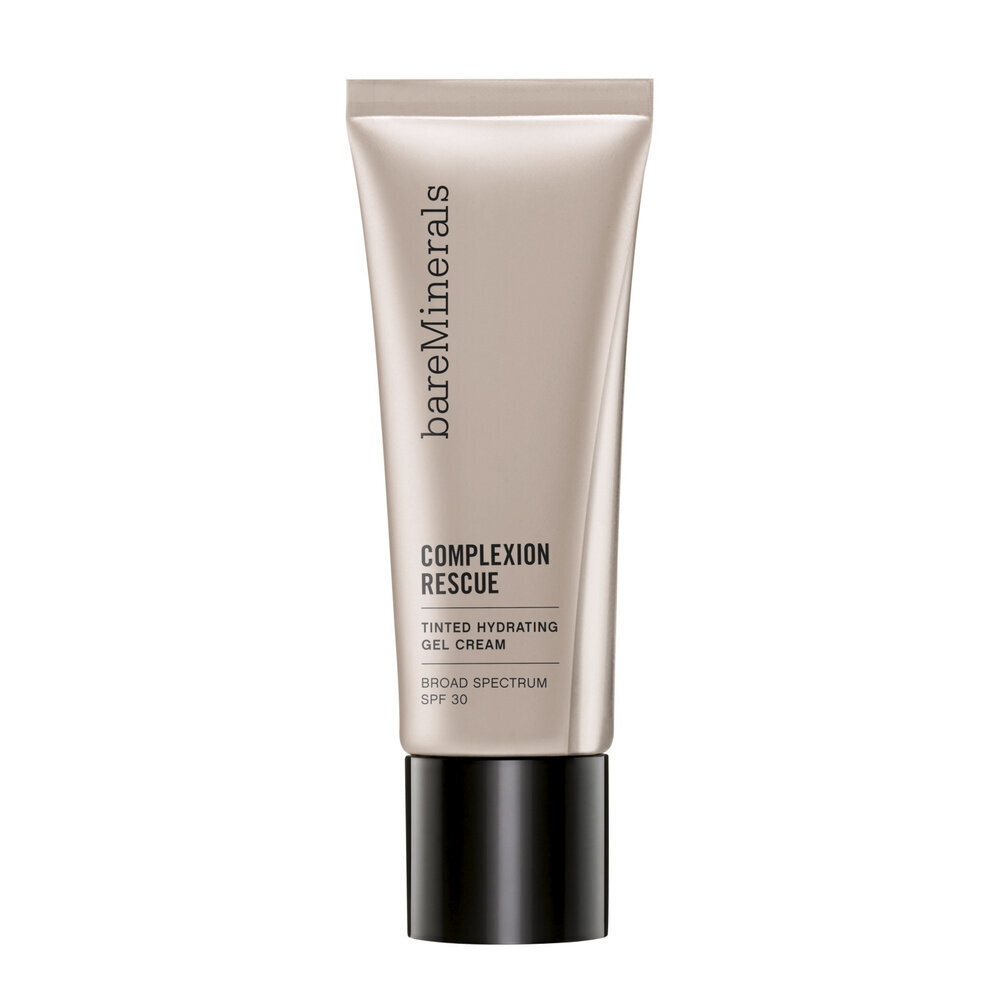 Niisutav kreem värviga Bareminerals Complexion Rescue Tinted Hydrating Gel Cream SPF30 02 Vanilla, 35ml hind ja info | Jumestuskreemid, puudrid | kaup24.ee