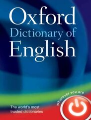 Oxford Dictionary of English 3rd Revised edition цена и информация | Пособия по изучению иностранных языков | kaup24.ee