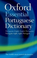 Oxford Essential Portuguese Dictionary 2nd Revised edition цена и информация | Пособия по изучению иностранных языков | kaup24.ee