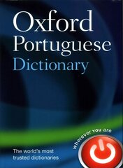 Oxford Portuguese Dictionary hind ja info | Võõrkeele õppematerjalid | kaup24.ee