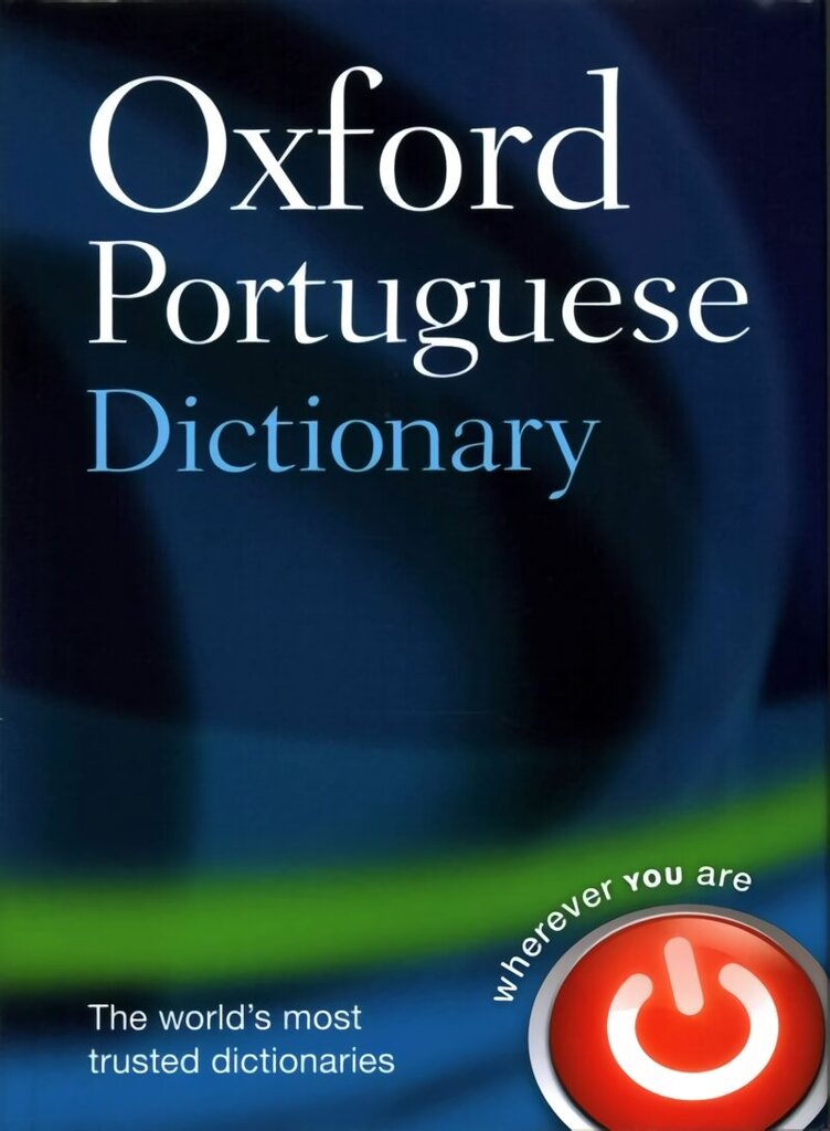 Oxford Portuguese Dictionary цена и информация | Võõrkeele õppematerjalid | kaup24.ee