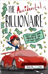 Accidental Billionaire цена и информация | Книги для подростков и молодежи | kaup24.ee