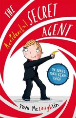 Accidental Secret Agent цена и информация | Книги для подростков и молодежи | kaup24.ee