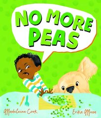 No More Peas 1 цена и информация | Книги для малышей | kaup24.ee