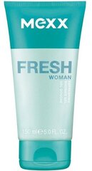 Dušigeel Mexx Fresh Woman naistele 150 ml hind ja info | Lõhnastatud kosmeetika naistele | kaup24.ee