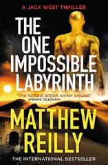 One Impossible Labyrinth: From the creator of No.1 Netflix thriller INTERCEPTOR цена и информация | Исторические книги | kaup24.ee