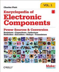 Encyclopedia of Electronic Components: Resistors, Capacitors, Inductors, Semiconductors, Electromagnetism, Volume 1 цена и информация | Книги по социальным наукам | kaup24.ee