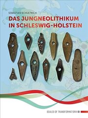 Das Jungneolithikum in Schleswig-Holstein hind ja info | Ajalooraamatud | kaup24.ee