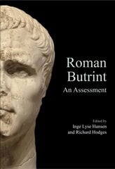 Roman Butrint: An Assessment цена и информация | Исторические книги | kaup24.ee