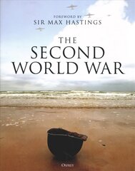 Second World War: A World in Flames hind ja info | Ajalooraamatud | kaup24.ee