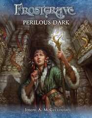 Frostgrave: Perilous Dark hind ja info | Ajalooraamatud | kaup24.ee