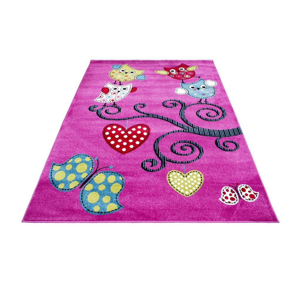 Ayyildiz laste vaip Kids Lila 0420, 120x170 cm hind ja info | Vaibad | kaup24.ee