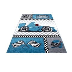 Детский ковер Ayyildiz Kids Blue 0460, 120x170 см   цена и информация | Ковры | kaup24.ee