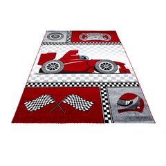 Lastetoa vaip Ayyildiz Kids Red 0460, 120x170 cm цена и информация | Ковры | kaup24.ee