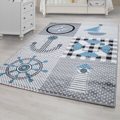 Детский ковер Ayyildiz Kids Grey 0510, 120x170 см   цена и информация | Ковры | kaup24.ee