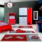 Lastetoa vaip Ayyildiz Kids Red 0460, 160x230 cm hind ja info | Vaibad | kaup24.ee