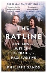 Ratline: Love, Lies and Justice on the Trail of a Nazi Fugitive цена и информация | Исторические книги | kaup24.ee