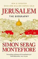 Jerusalem: The Biography hind ja info | Ajalooraamatud | kaup24.ee