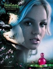 Kehaparfüüm Britney Spears Fantasy naistele 235 ml цена и информация | Парфюмированная косметика для женщин | kaup24.ee