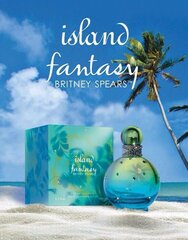 Kehaparfüüm Britney Spears Island Fantasy naistele 235 ml цена и информация | Парфюмированная косметика для женщин | kaup24.ee