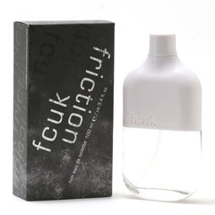 Tualettvesi FCUK Friction EDT naistele, 100 ml hind ja info | Meeste parfüümid | kaup24.ee