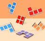 Puidust puzzle mäng - Tetris hind ja info | Lauamängud ja mõistatused | kaup24.ee