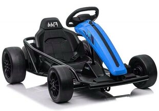 Elektriline laste gokart - GoKart Drift, sinine hind ja info | Laste elektriautod | kaup24.ee