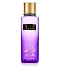 Kehasprei Victoria's Secret Love Spell naistele 250 ml цена и информация | Парфюмированная косметика для женщин | kaup24.ee