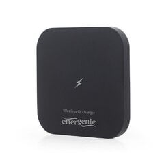 EnerGenie Wireless Qi charger, 5 W, squa цена и информация | Зарядные устройства для телефонов | kaup24.ee