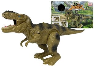 Интерактивный динозавр - тираннозавр Рекс цена и информация | Игрушки для мальчиков | kaup24.ee