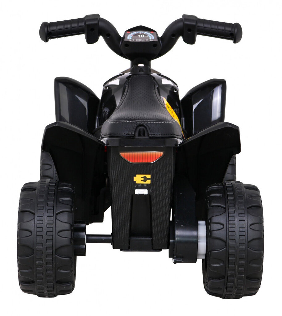 Quad Honda 250X TRX Quad Bike lastele, must hind ja info | Laste elektriautod | kaup24.ee