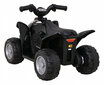 Quad Honda 250X TRX Quad Bike lastele, must hind ja info | Laste elektriautod | kaup24.ee