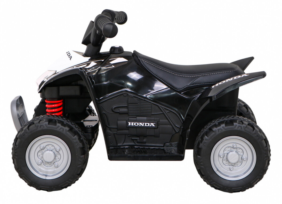 Quad Honda 250X TRX Quad Bike lastele, must hind ja info | Laste elektriautod | kaup24.ee